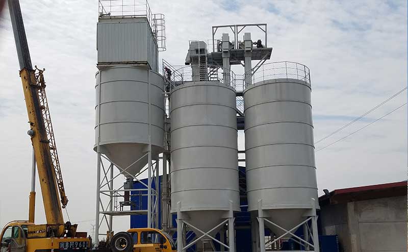 制砂樓生產(chǎn)線(xiàn)圖片