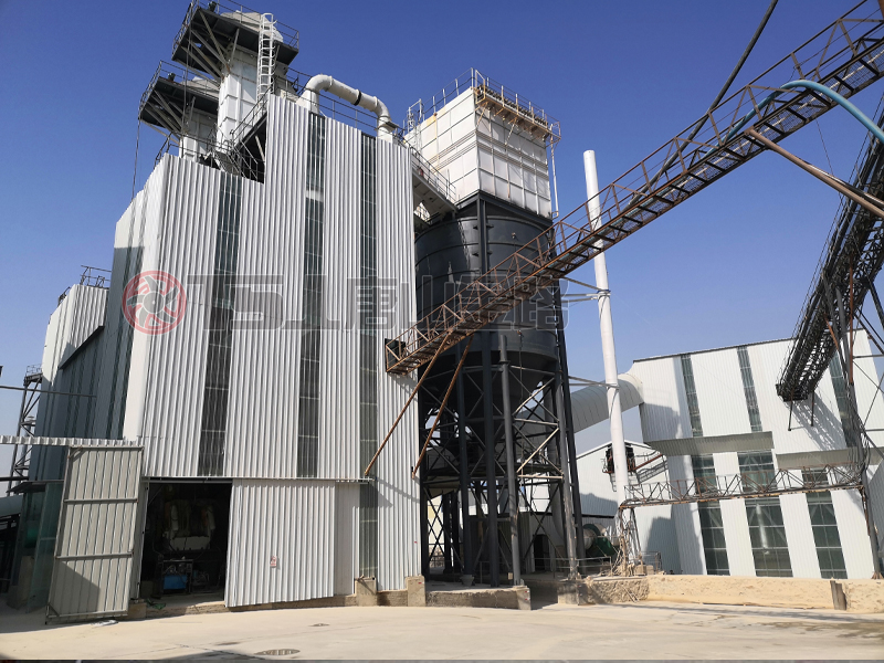 唐山金路制砂機(jī)，制砂樓