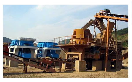 新手快速掌握制砂機(jī)的安裝與調(diào)試不難！