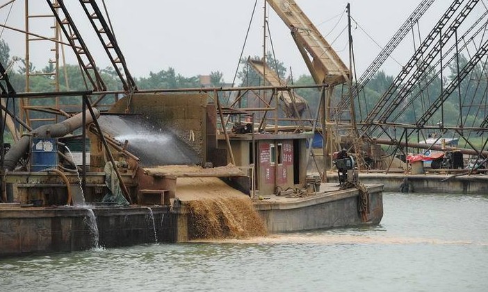 我國(guó)進(jìn)口河砂地區(qū)快速蔓延，常態(tài)化趨勢(shì)明顯