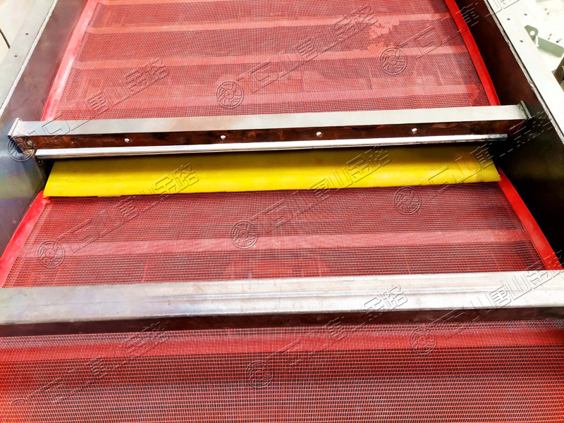 篩網(wǎng)堵孔、損壞怎么辦？唐山金路為您推薦聚氨酯篩網(wǎng)