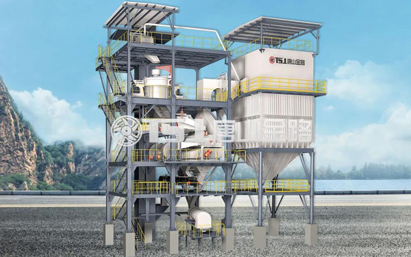 干法制砂產(chǎn)生的石粉怎么處理？唐山金路為您解答