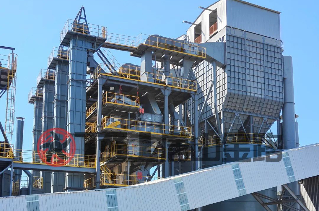 制砂樓是什么？制砂樓有哪些部分組成？