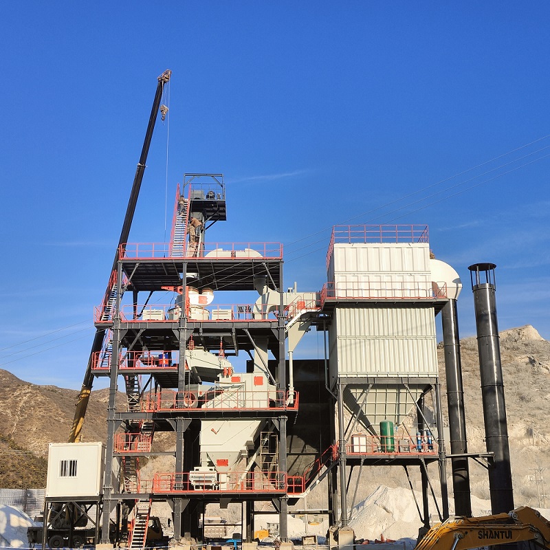 砂石環(huán)保成重點，如何打造一套新型環(huán)保制砂生產(chǎn)線？