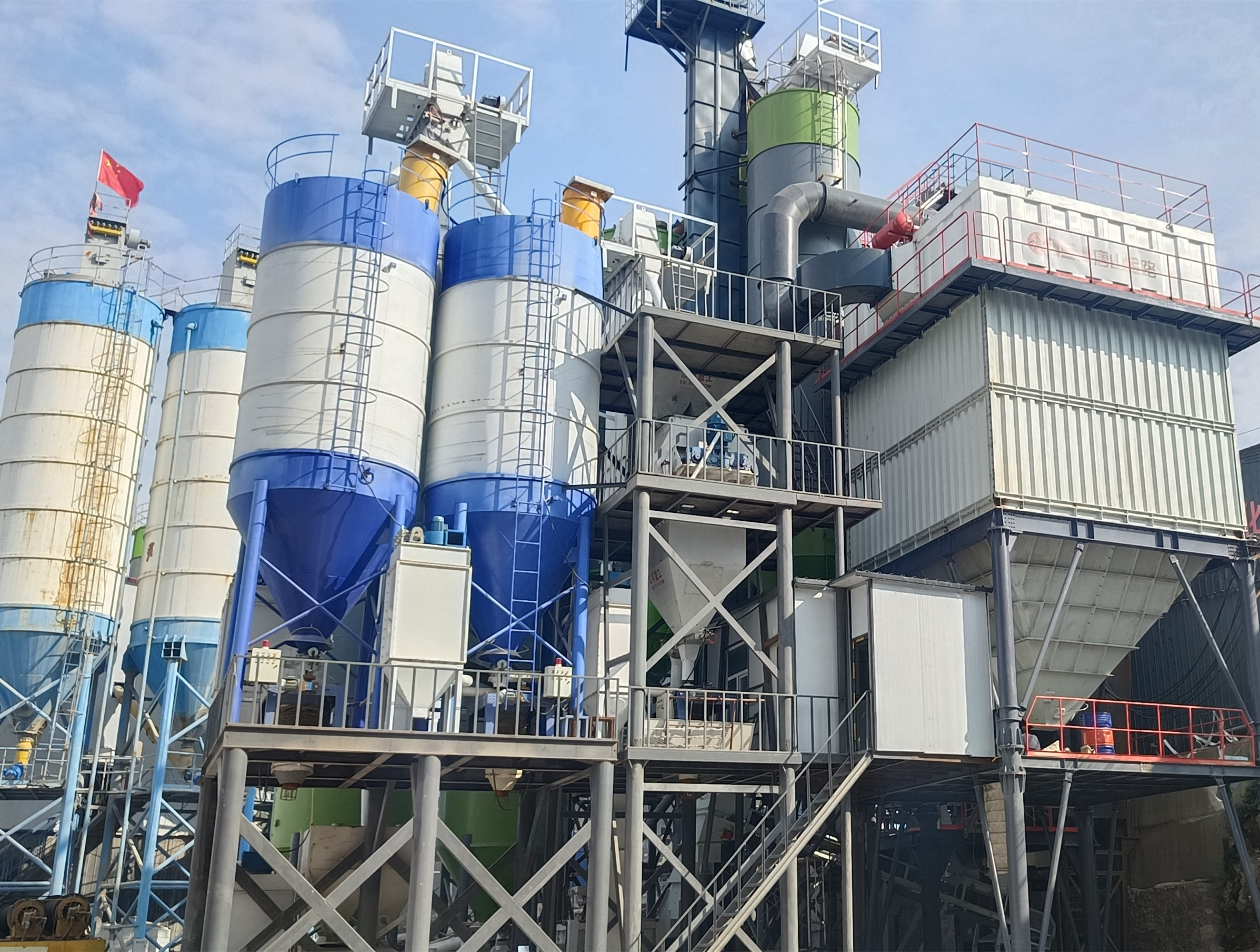 什么是機(jī)制砂？制砂設(shè)備推薦？一套制砂樓多少錢？