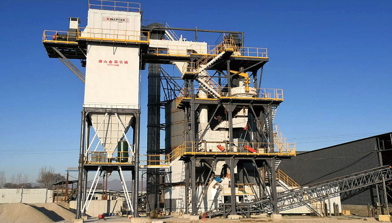 平面制砂生產(chǎn)線、移動制砂機、制砂樓該如何選擇？