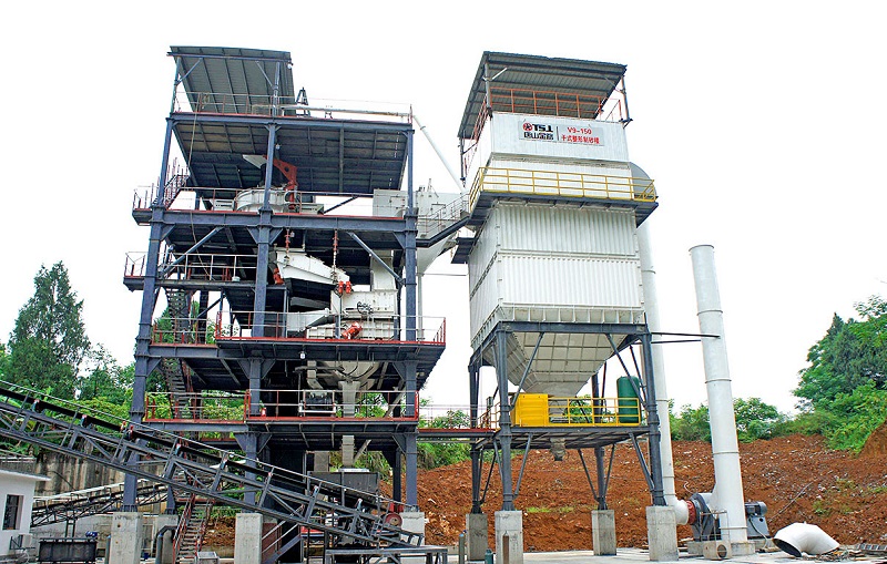 推進(jìn)質(zhì)量強(qiáng)國建設(shè)，砂石企業(yè)提高砂石質(zhì)量勢(shì)在必行，推薦制砂樓