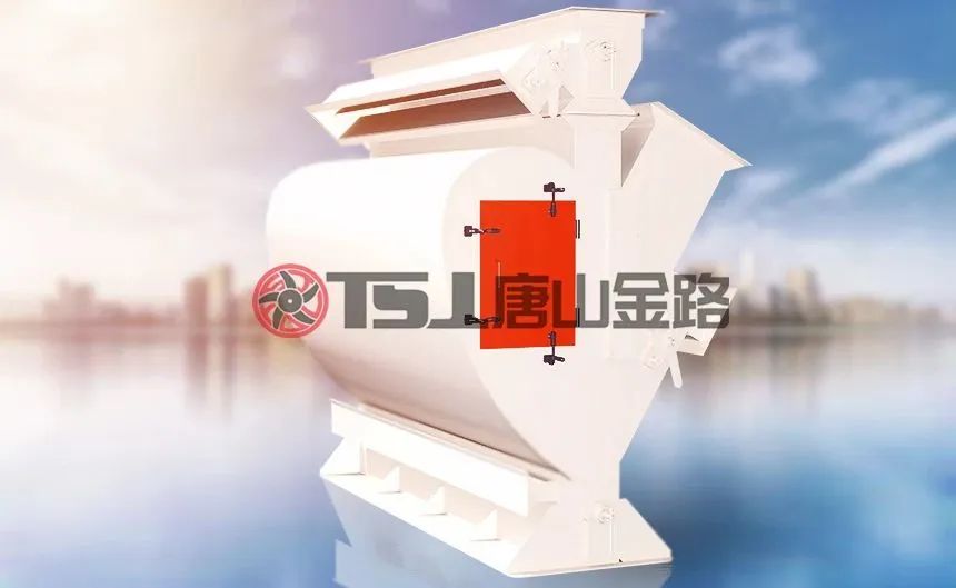 砂石廠想水洗改干法，只用更換一臺(tái)無(wú)動(dòng)力選粉機(jī)