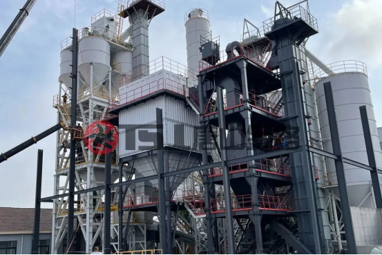 降本增效？產(chǎn)線技改？推薦制砂樓！