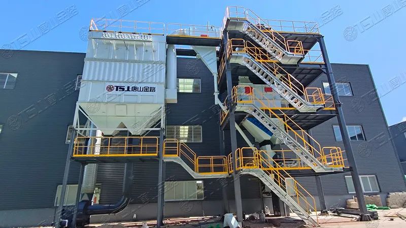 唐山金路深耕制砂行業(yè)十余年，擁有多項發(fā)明專利