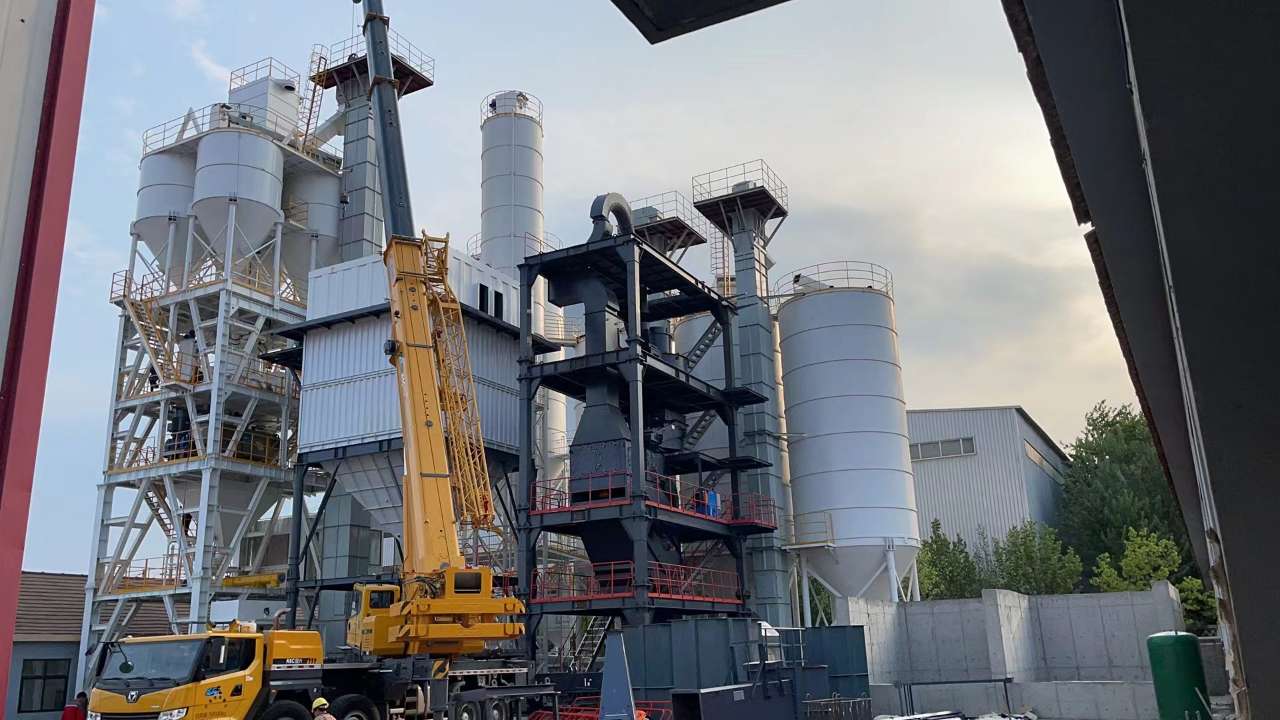 如何辨別制砂設(shè)備的好壞？制砂樓源頭廠家值得信賴!