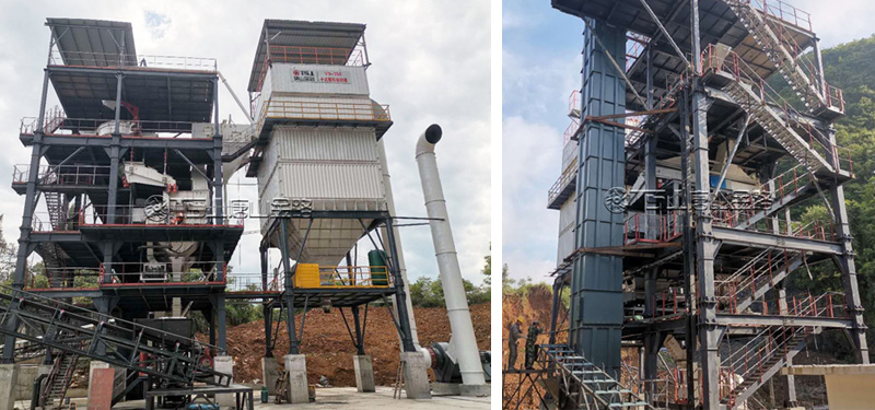 機制砂生產(chǎn)流程？河卵石如何制成高品質建筑用砂？