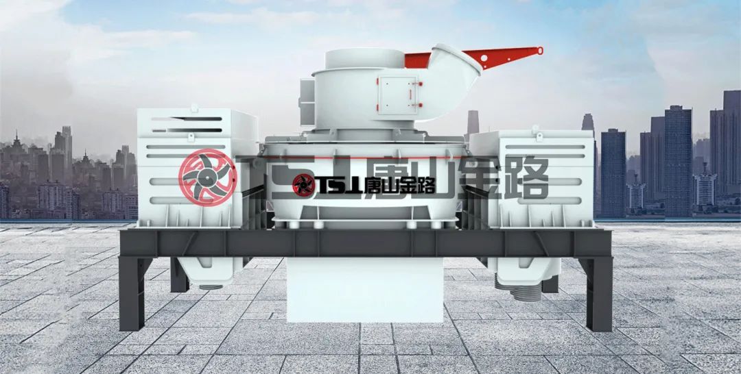 河卵石制砂有什么優(yōu)勢？設備就選制砂樓主機：制砂選粉一體機