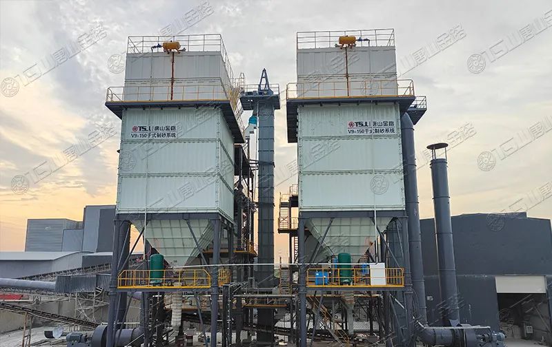 干法制砂和濕法制砂的區(qū)別？制砂樓優(yōu)勢(shì)？