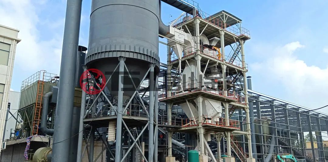 為什么砂廠老板都在上干法制砂樓？