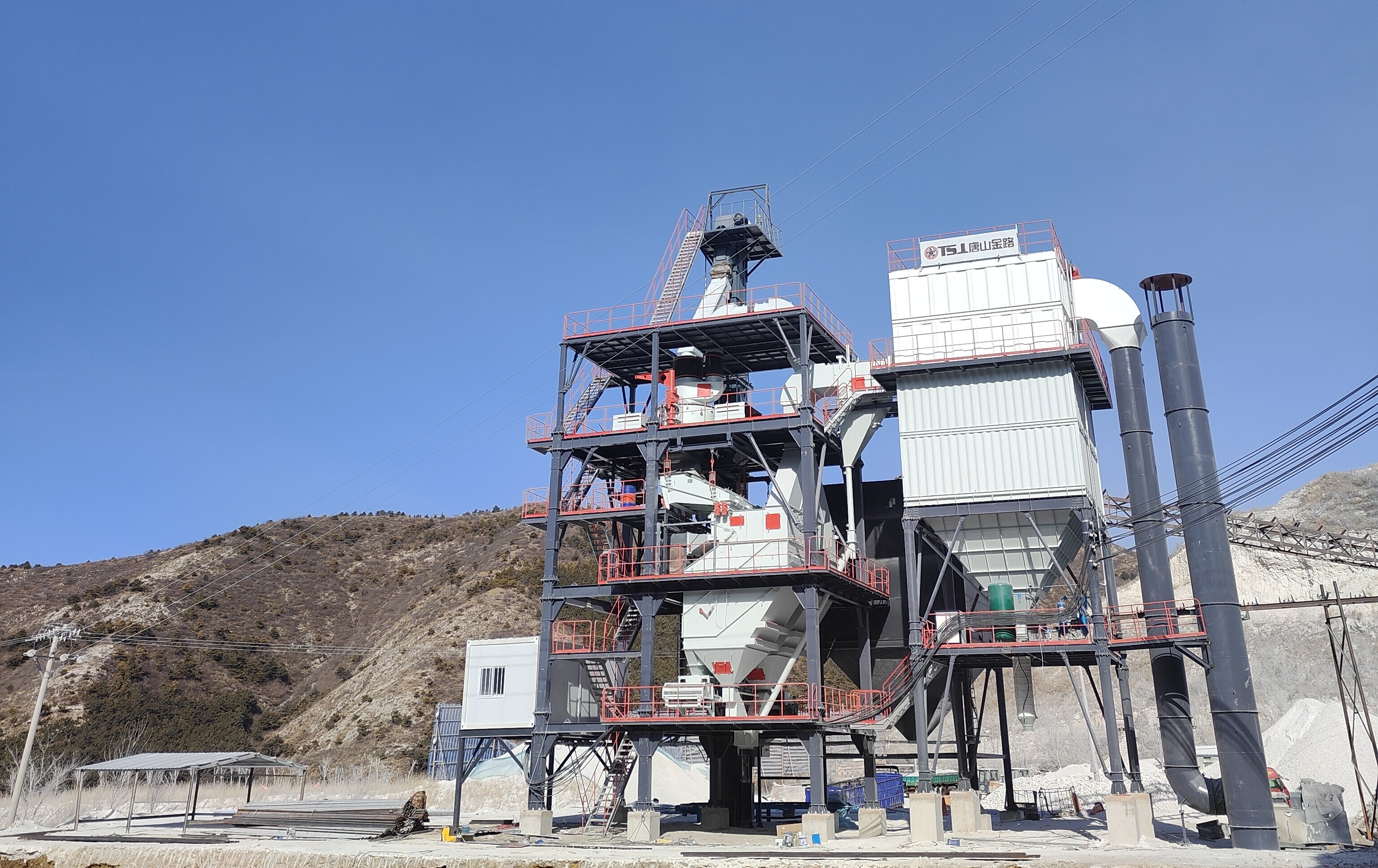 告別粉塵噪音！制砂樓如何改寫砂石行業(yè)環(huán)保格局？